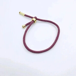 CORD Adjustable Colorful Bracelet